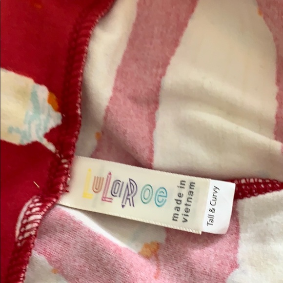 Lula Roe Leggings - Picture 2 of 2